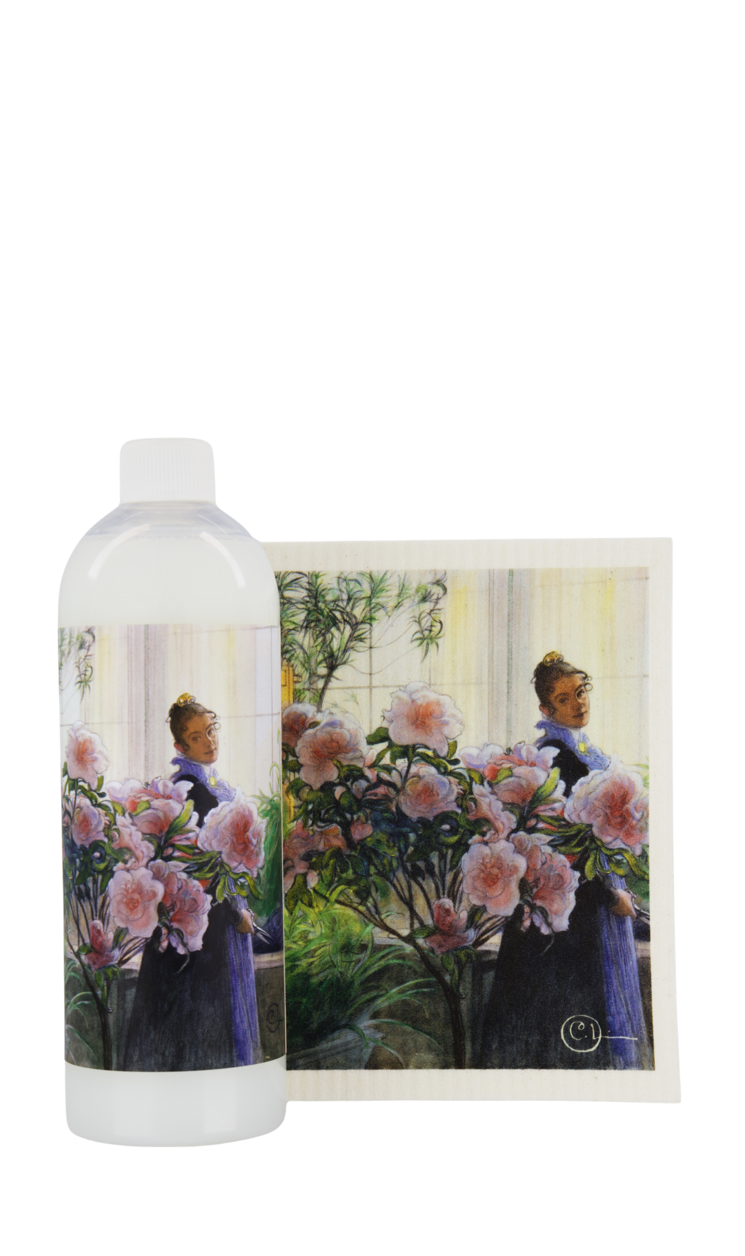Konstverkskit "Azalea"