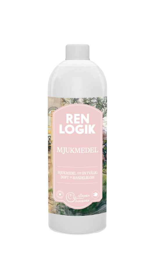 Mjukmedel Mandelblom