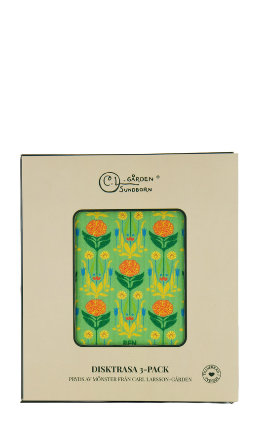 Disktrasa 3-Pack