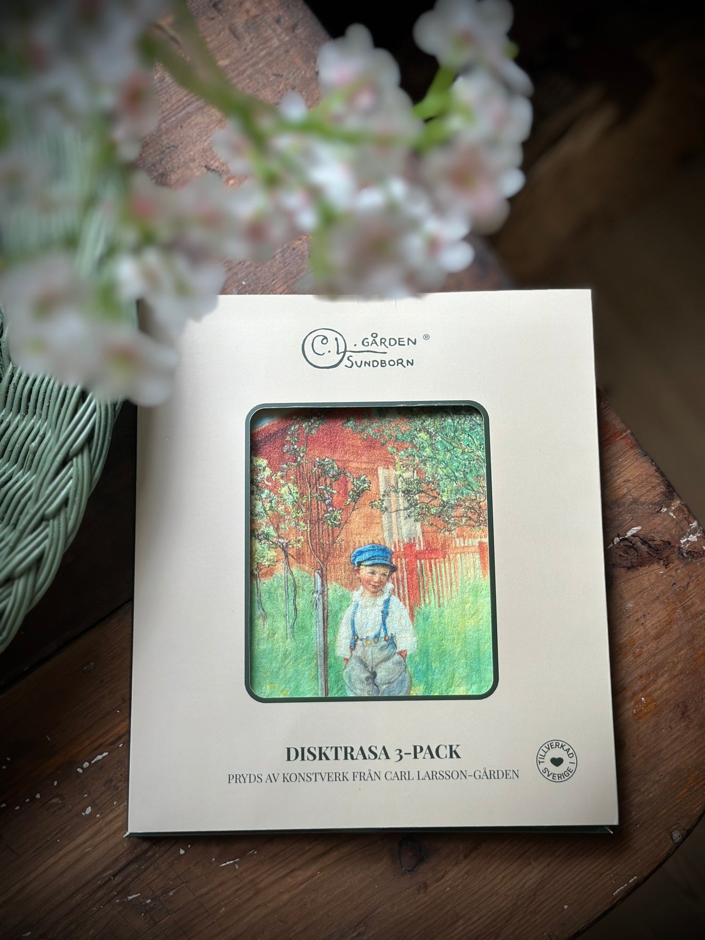 Disktrasa 3-Pack